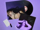 Olivia Rodrigo Signed GUTS 180g Black Vinyl. CONFIRMED ORDER. HAND SIGNED