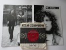 TYRANNOSAURUS REX 45 ' KING OF THE RUMBLING SPIRES & FAN MAGAZINES