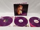 Taylor Swift Speak Now Album (Taylors Version) 3 LP Vinyl Records Marbled Purple