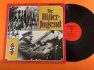 DIE HITLER-JUGEND (WW2 GERMANY) HISTORIC VINYL LP NM