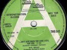 NORTHERN SOUL - RITA WRIGHT - CAN'T GIVE BACK THE LOVE I FEEL FOR YOU - UK DEMO