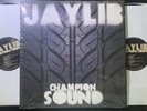 Jaylib – Champion Sound - 2003 US Original 2LP Vinyl - Stones Throw - STH2062