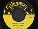 ROCK-A-TONES: one more chance WHAMMY 7