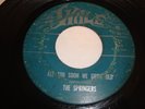 SPRINGERS - WALE 45 RPM- ALL TOO SOON WE GROW OLD/ STOP HIDING IN CLOSET- LISTEN