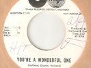 MARVIN GAYE Youre A Wonderful One TAMLA PROMO MOTOWN NORTHERN SOUL USA 45