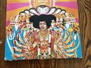 Jimi Hendrix, Axis: Bold As Love Vinyl - RS6281 Good Condition