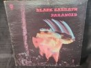 Rare Black Sabbath Paranoid Gatefold Vinyl 33 LP 1887 WB Records 1970 Green