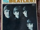 Meet the Beatles Captiol Mono T 2047 EX-NM vinyl RIAA 3 1964
