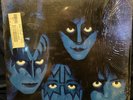 KISS - Creatures of the Night vinyl 1982 Polygram Records LP Rare Original Press