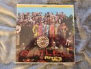 - Sealed - Beatles Sgt. Peppers Lonely Hearts Club Band SMAS-2653 LP