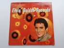 ELVIS PRESLEY GOLDEN RECORDS 1958   UK LP   8 PAGES  EXCELLENT