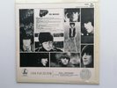 THE BEATLES 1965 UK LP  RUBBER SOUL CROSSOVER LOUD CUT -4 -1  PARLOHONE PMC 1267