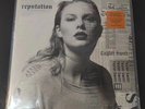 Taylor Swift – Reputation (2LP) Limited Edition Orange Vinyl MINT with Stickers