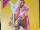 Sfera Ebbasta - Rockstar Lp ROSA PINK AUTOGRAFATO Prima Ed Vinile Trap Italiana