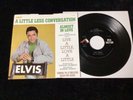 ELVIS PRESLEY 45 47-9610 A LITTLE LESS CONVERSATION/ALMOST IN LOVE NM/NM HI GRAD