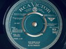 ELVIS PRESLEY - BIG BOSS MAN - 1967 UK VINYL 7