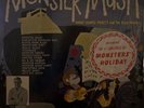 Bobby Boris Pickett And The Crypt Kickers - Monster Mash -1962 GPX-57001 LP