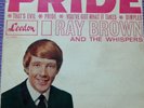 RAY BROWN THIRD OZ GARAGE/BEAT/SOUL EP/MONO=PRIDE
