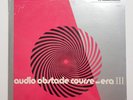 Shure Trackability Test Record Audio Obstacle Course Era III 1973 SEALED TTR-110
