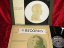 NM HOLL 1970 4 LP PHILIPS 6747 376 STEREO MOZART VIOLIN CONCERTOS HENRYK SZERYNG