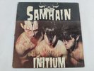 Samhain Initium The Misfits Glenn Danzig Plan 9 Record PL9-04 LP 12