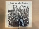 Rare LP - Lieder von allen Fronten 1939-1945 Tondokumentation BILD + TON 1647