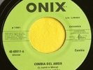 LIZANDRO MEZA - CUMBIA DEL AMOR 45RPM  (listen )