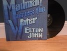 ELTON JOHN Madman Across The Water 2017 Pressing LP