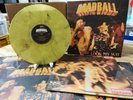 Madball - Look My Way LP (Yellow / Black) NEW Hardcore IMPORT NYHC