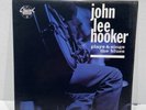 JOHN LEE HOOKER PLAYS & SINGS THE BLUES CHESS CH9199 VINYL LP