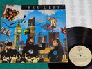 Bee Gees - High Civilization BRAZIL 1991 1st press Lp w Insert