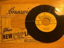 BUDDY HOLLY CRICKETS PROMO 45 IT'S SO EASY BRUNSWICK 55094 w/ SLEEVE MINT