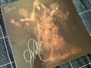 Kelly Clarkson SIGNED Chemistry LP Vinyl Album (On Cover) • Barnes & Noble NYC