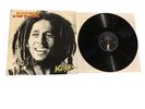 Bob Marley & The Wailers -  Kaya VINYL LP 1985 Island Records ‎90035-1 Specialty