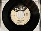 Front Page News - Thoughts / You Better Behave 1967  VG  Rare Psych Promo