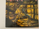 Iron Maiden Piece of Mind 1983 Album Vinyl LP Record Iron Maiden