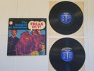 Frank Zappa & Mothers of Invention Freak Out Vinyl Record LP Original 1966 Verve