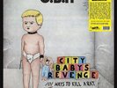 GBH City Babys Revenge 101 Ways To Kill A Rat LP PUNK ROCK Hardcore BLACK VINYL