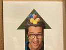 Rhett & Link “Hair Goes” Vinyl Record. Good Mythical Morning album. UNOPENED GMM