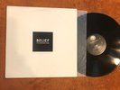 Nitzer Ebb Belief LP 1988 electro industrial goth GHS 24213 psychic tv synthdanc