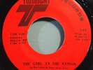 HEAR IT 70's R&B Soul 45 rpm record The Mist 
