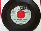 Canadian Beadles - Think I'm Gonna Cry / Show You The Way - Tide GARAGE 45 HEAR