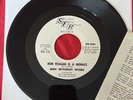 Men Without Work - Ron Reagan Is A Menace - RARE NEW WAVE SYNTH PUNK 45 HEAR