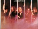 THE RUNAWAYS QUEENS OF NOISE VINYL LP MERCURY UK 1977 FIRST PRESSING NR MINT