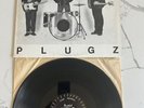 The Plugs-Electrify Me LP OG press  X Fear Dickies Germs KBD