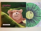 Guster Parachute Green Black Splatter Colored Vinyl LP Record Album