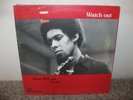 JAZZ LP - RENE MCLEAN SEXTET - WATCH OUT - 1976 - INNER CITY - SEALED