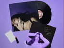Olivia Rodrigo Signed GUTS 180g Black Vinyl. HAND SIGNED  Pre Order