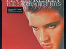 Elvis Presley - The 50 Greatest Hits - 3X Audiophile Vinyl LP – See Description