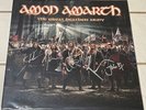 Amon Amarth SIGNED The Great Heathen Army LP Vinyl NEW